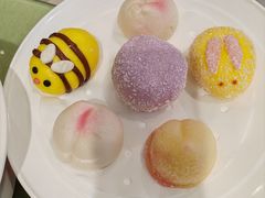 -桃子餐厅·天津菜(王顶堤总店)