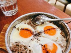 黎巴嫩煎蛋-ELI FALAFEL Lebanese&Mediterranean黎巴嫩美食(富城路店)