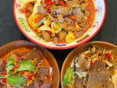 -蜀川川破店·江湖菜·烧烤(北京首店)