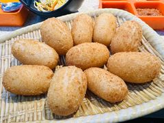 炸酸奶-猪的故事·韩式烤肉(韩乐坊店)