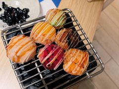 火炙霹雳球（9颗）-舞漁日料美人胶原锅(陆家嘴中心店)