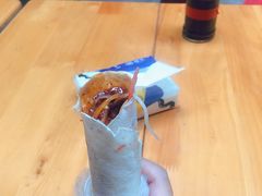 -伤心春卷(文庙老味道小吃街店)