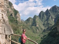 -孤山寨风景区