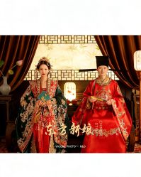 -雪中彩影婚纱摄影·微光艺术中心