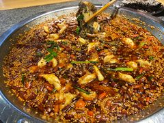 -胖子鱼·天水麻辣鱼火锅(秦州407店)
