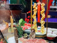 -袍家大院重庆火锅(文安路店)