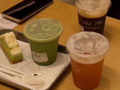 -SAANCI山池咖啡(海上世界文化艺术中心店)