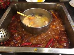 -铜人李火锅(西大街店)