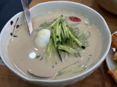 豆浆面-顺姬冷面(长白西路店)