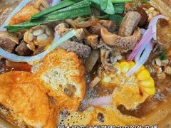 -沙胆彪炭炉牛杂煲(成都玉林店)