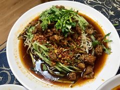 烤肉凉面-马虎风味菜馆(王府园小区店)