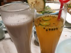 -闻鲜素食茶餐厅(高新区店)