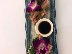 水晶肴肉-伊村饭店