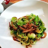 南昌美食⛲️市中心里一家精致清幽的中餐厅