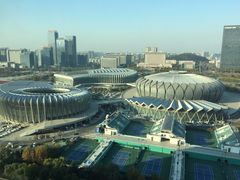 -济南喜来登酒店