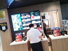 -麦当劳(太平国际机场店)
