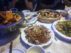 -小鱼儿海鲜港(新村十区店)