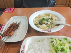 -南城香·饭香串香馄饨香(青年路店)