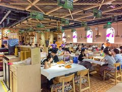 -谷丽麦馕新疆菜·清真(步步高梅溪新天地店)