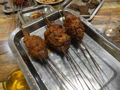 -韩马老王烧烤(西二路店)