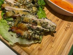 金不换青柠鸡扒-越弥越南传统美食馆