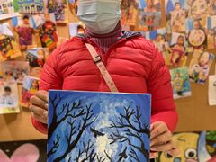 -尼莫儿童美术(三阳路融科天城校区)