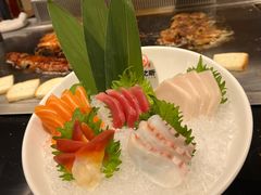 -渔乐之昕·铁板烧自助餐(虹悦城店)