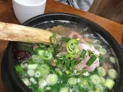 章鱼牛肋骨单人份-莲洞本家