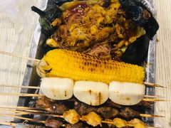 -马记烧烤(曲沃路店)