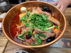 嫩牛肉-成都你六姐·牛肉冒菜(城市集市合生汇店)