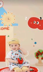 -大连棒棒糖儿童摄影(熊洞街店)