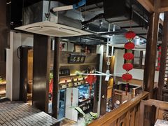-魁盛居百年鲁菜馆(县西巷店)