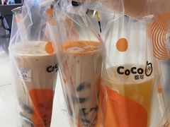 -CoCo都可(合生汇店)