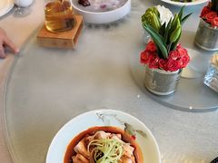 -新发展亚太JW万豪酒店·福苑咖啡厅