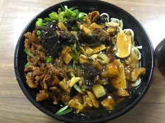 -大姨捞面(新安花园店)