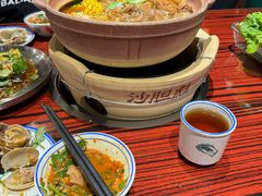 -沙胆彪炭炉牛杂煲(上海日月光广场店)