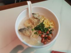 荔湾鲜虾艇仔粥-禄运茶居·手工点心(恒宝广场店)