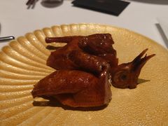 脆皮妙龄鸽-新荣记(建国门外大街店)