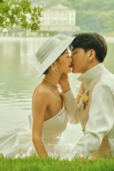 -杭州金夫人婚纱摄影(富阳私享店)