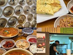 -金北顺大锅家(신사본점)