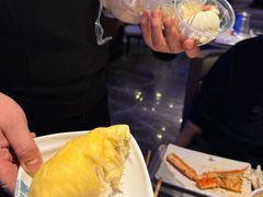 -奔海甄选·活鲜刺身铁板烧自助(太原里店)