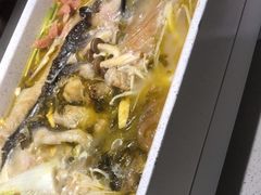 -半天妖烤鱼(六合万达欢乐港店)