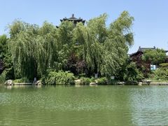 -济南大明湖景区