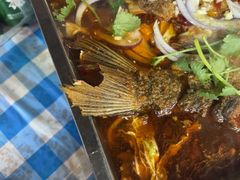 -老街烧烤大排档·地道湖北菜·龙虾馆(汉口火车站店)
