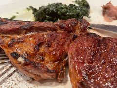 肉眼牛排-Wolfgang’s Steakhouse 沃夫冈牛排馆(上海白玉兰广场店)