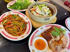 -玉兰苑一等茶餐厅