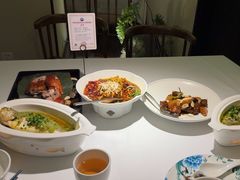 -小厨娘淮扬菜(诚信大道店)