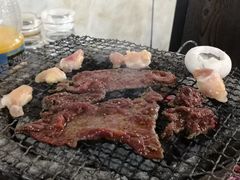 -韩风烤牛肉冷面店