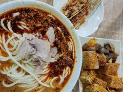 -肖家客饸饹面(郑州总店)