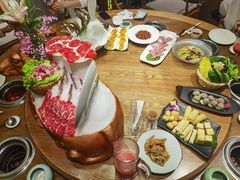 -尚海豆捞(乐虹坊店)